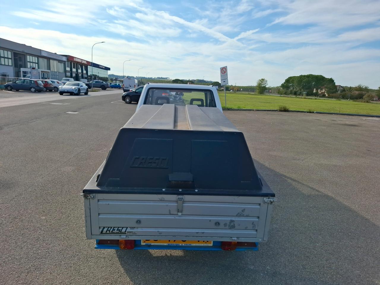 Fiat Panda 1100 i.e. cat Hobby