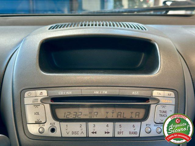 PEUGEOT 107 1.0 68CV 5p. Sweet Years 2Tronic *NEOPATENTATI*