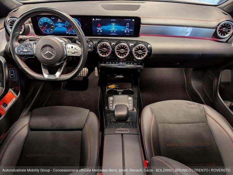 Mercedes-Benz CLA Coupé 200 D COUPE' PREMIUM AUTOMATIC