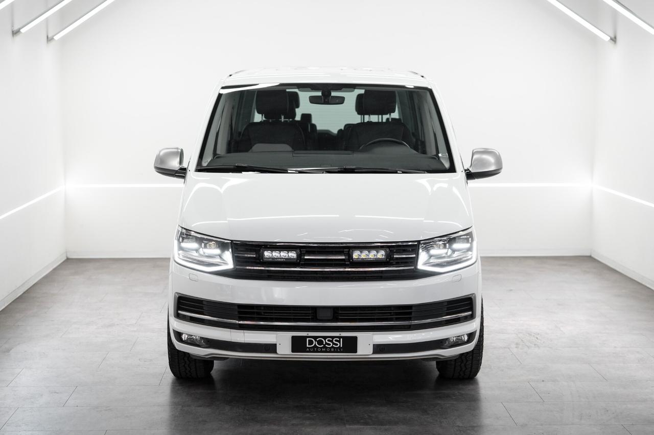 Volkswagen Multivan 2.0 TDI 204CV DSG 4Motion Highline