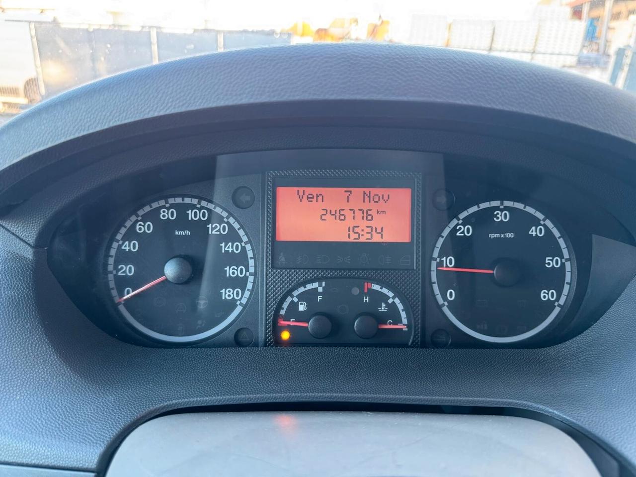 Citroen Jumper 33 2.2 HDi/100 PM-TN Furgone Vetrato 9 POSTI