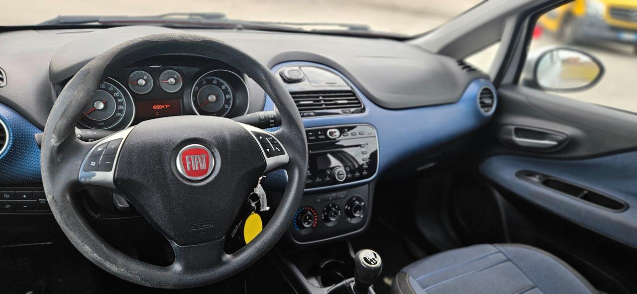 Fiat Punto Evo 1.3 Mjt 75 CV DPF 5 porte S&S Dynamic