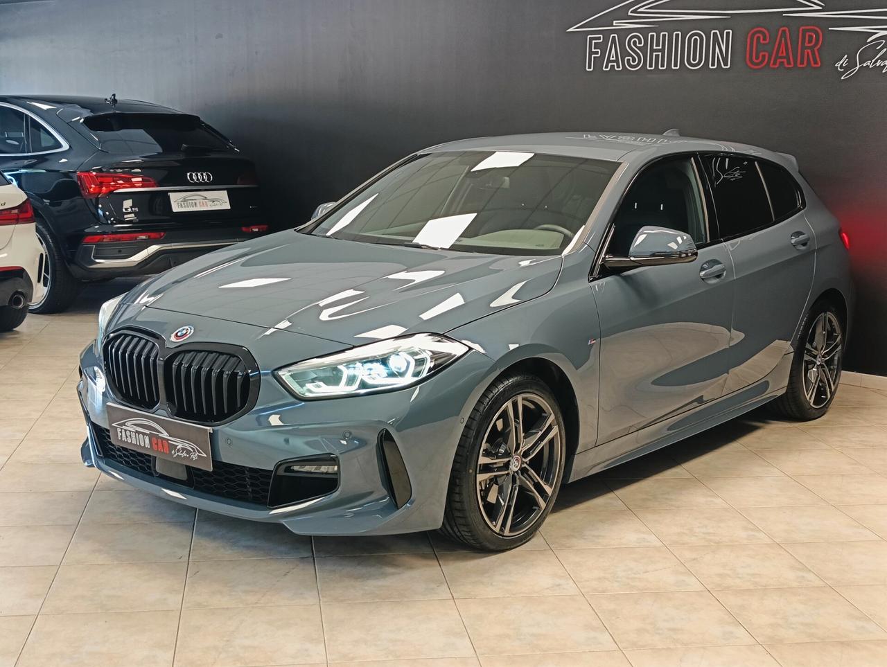 Bmw 118 118d 5p. Msport