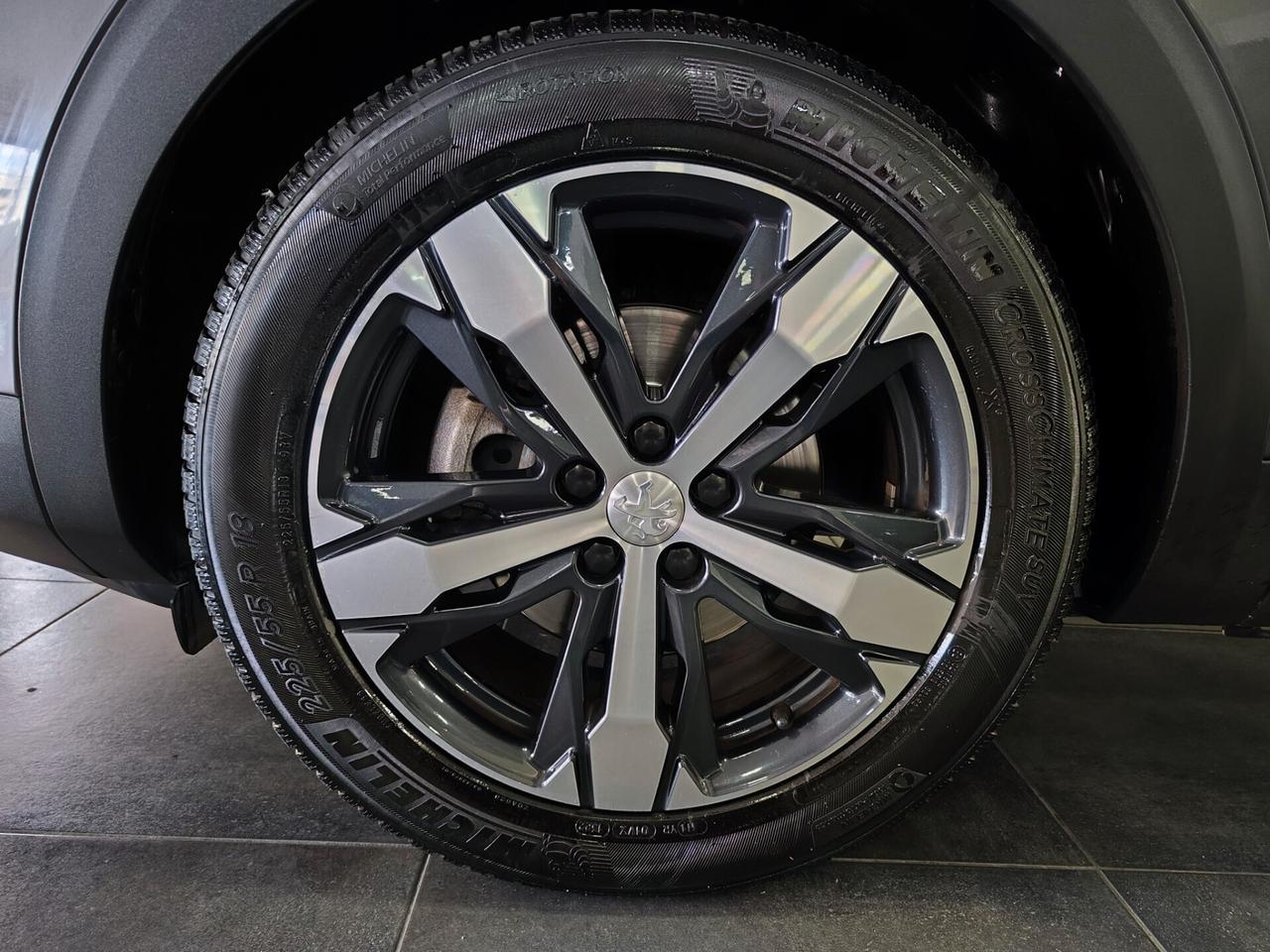 Peugeot 3008 BlueHDi 130 EAT8 GT Line FULL