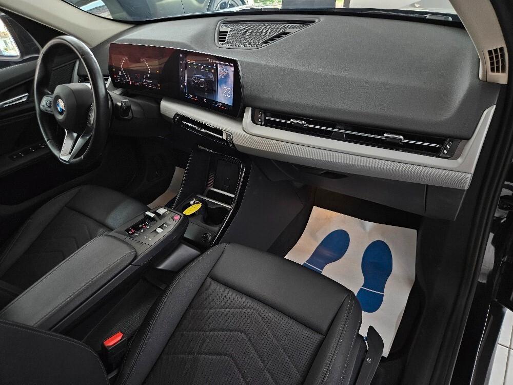 BMW X1 sdrive18d auto - IVA ESPOSTA - TAGLIANDI BMW