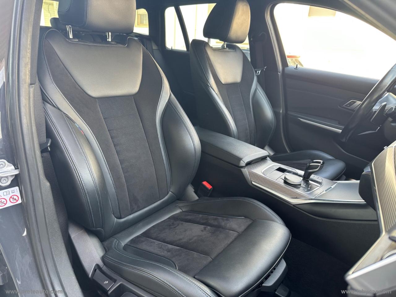 BMW 320d xDrive Touring Msport