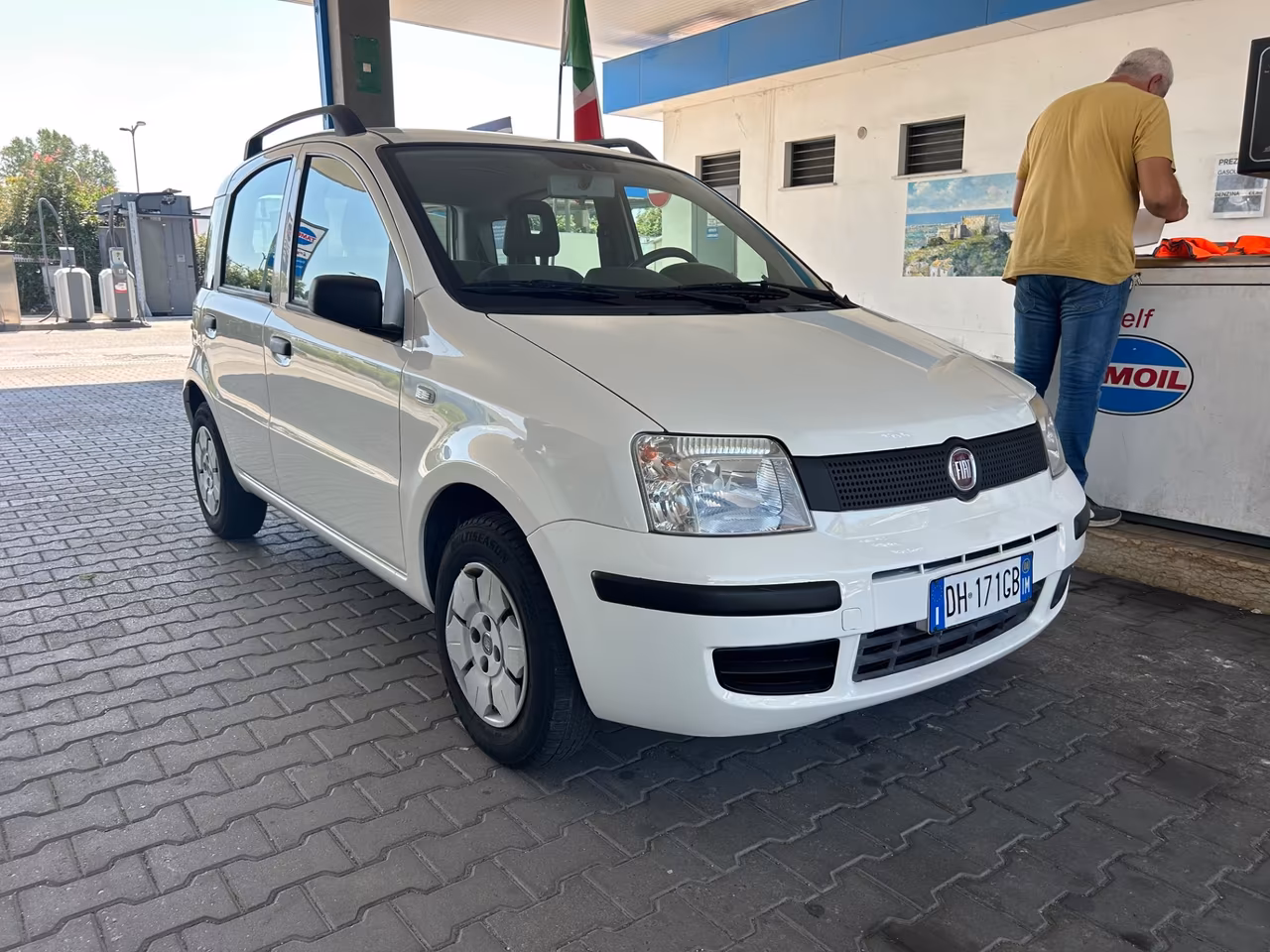 Fiat Panda 1.1 Active Solo 55 mila km!