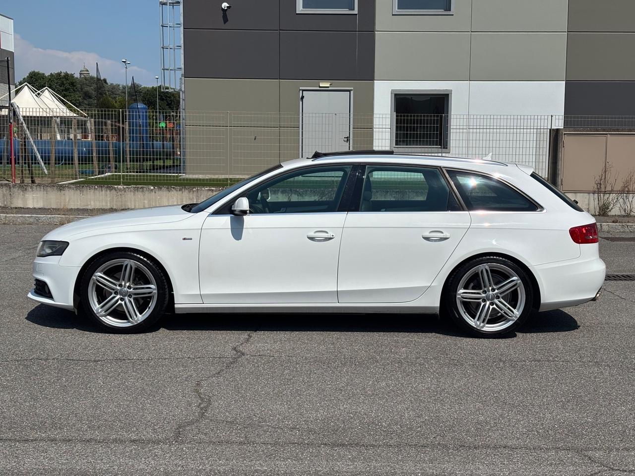 Audi A4 Avant 2.0 TDI 170CV F.AP. quattro, UNI PRO, GARANZIA