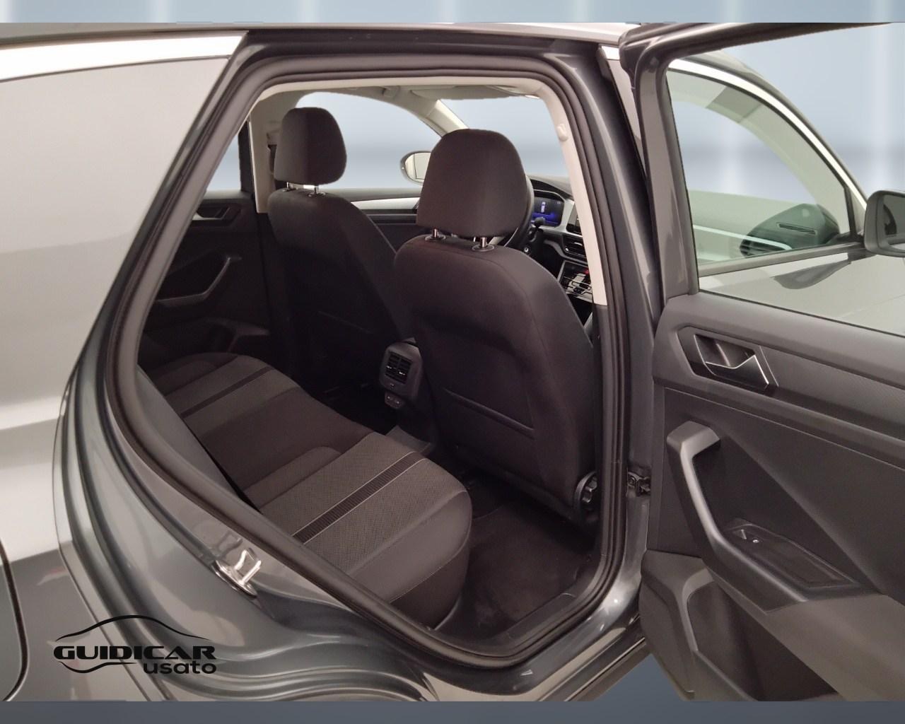 VOLKSWAGEN T-Roc I 2022 - T-Roc 1.5 tsi Life dsg