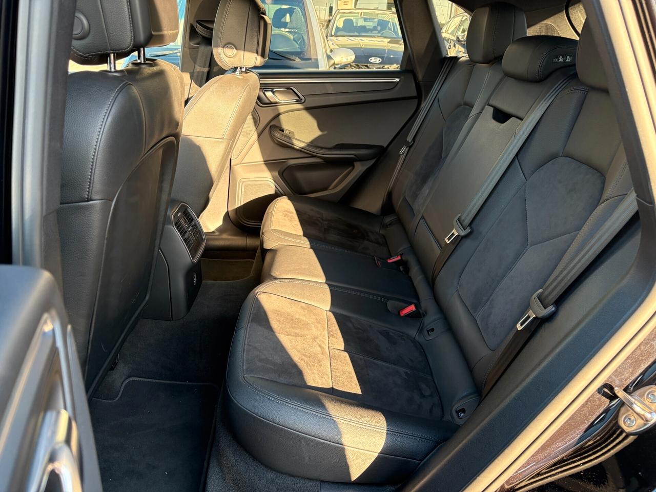 Porsche Macan 2.0