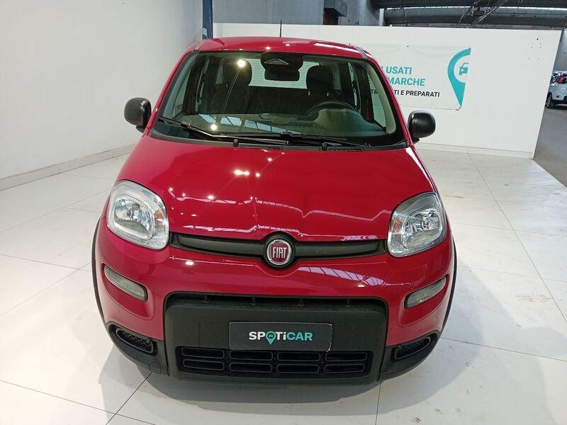 FIAT Panda 1.0 FireFly S&S Hybrid