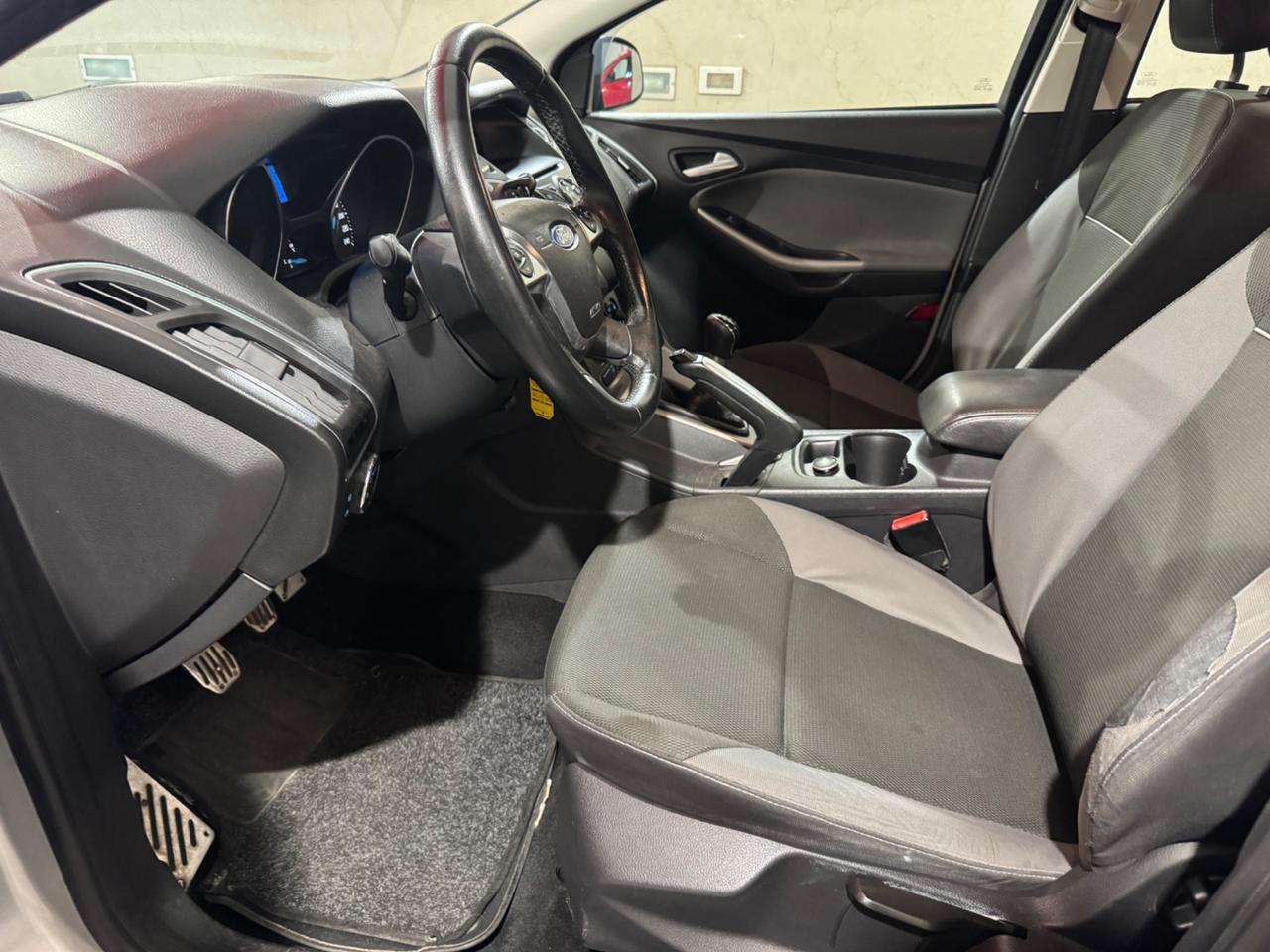 Ford Focus 1.6 TDCi 115 CV SW