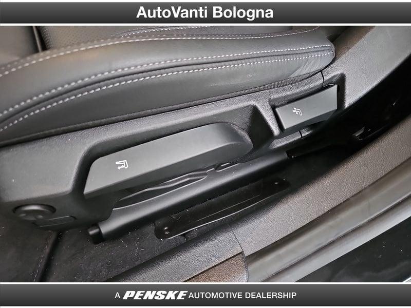 BMW Serie 3 318d Touring mhev 48V MSport auto