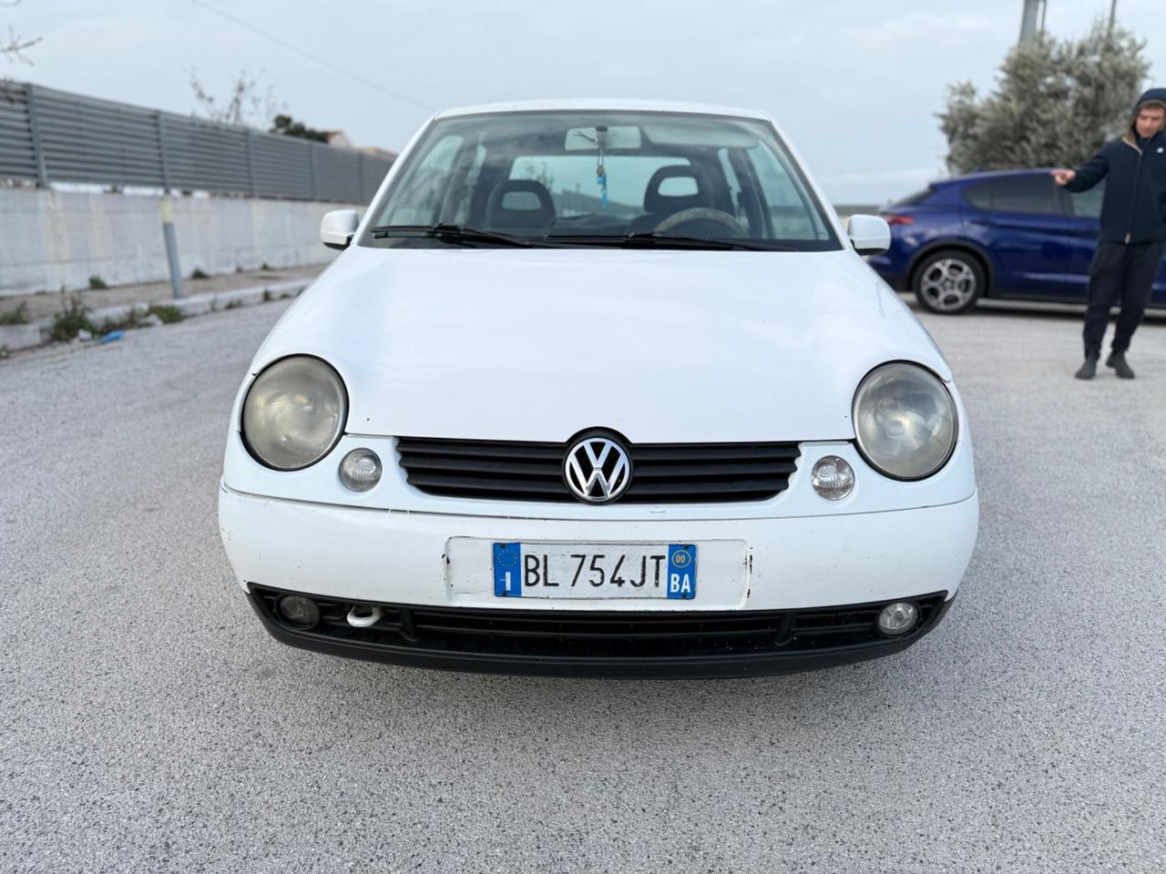 Volkswagen Lupo 1.4 TDI cat Highline Air