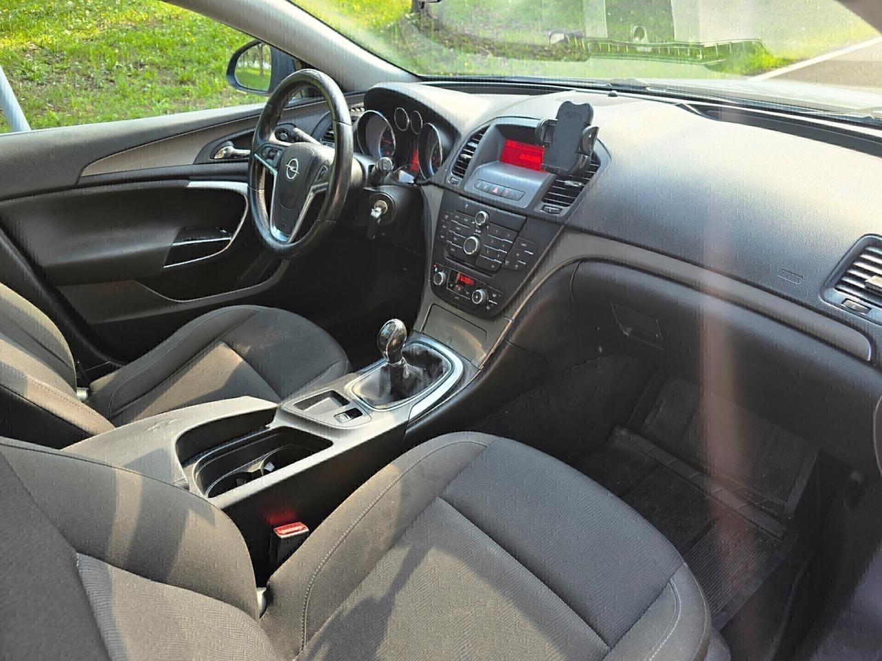 Opel Insignia 2.0 CDTI PER EXPORT PROBLEMI AL MOTORE