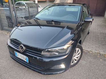 VOLKSWAGEN POLO DEL 2021 TGI A METANO DI CASA