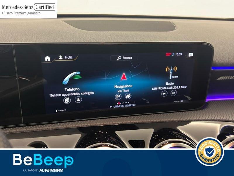 Mercedes-Benz Classe A A 35 AMG 4MATIC AUTO