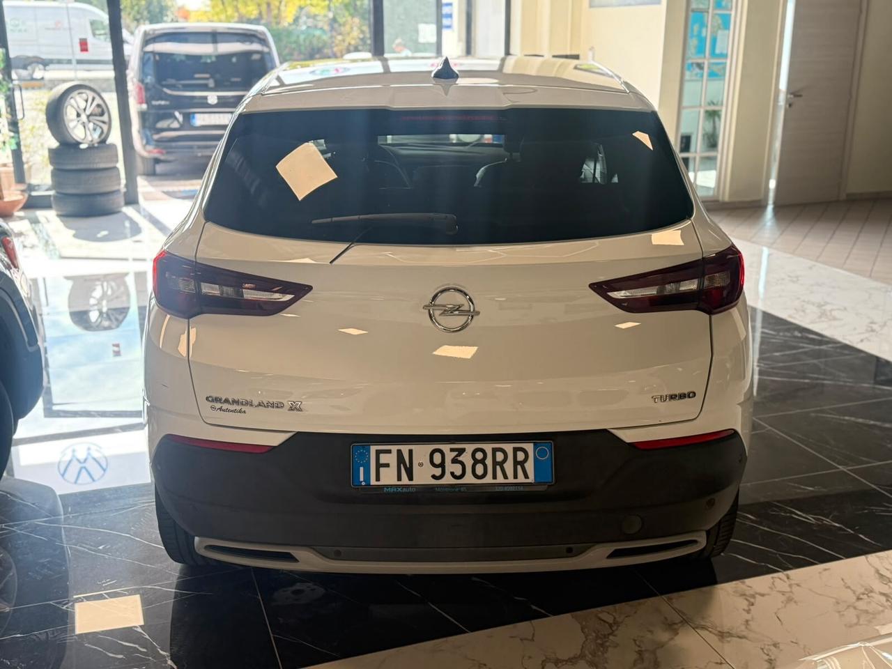 Opel Grandland X 1.2 Turbo 12V 130 CV Start&Stop aut. Ultimate