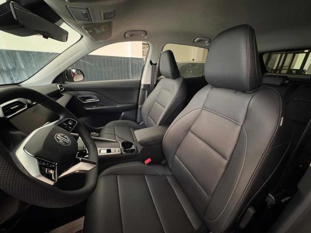 MG ZS 1.5 Hybrid+ Luxury