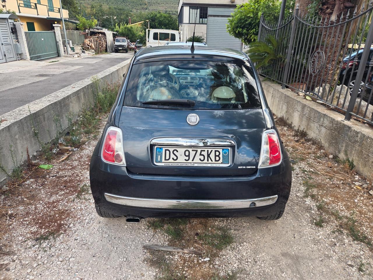 Fiat 500 1.3 Multijet 16V 75 CV Lounge - 2008 LEGGI!