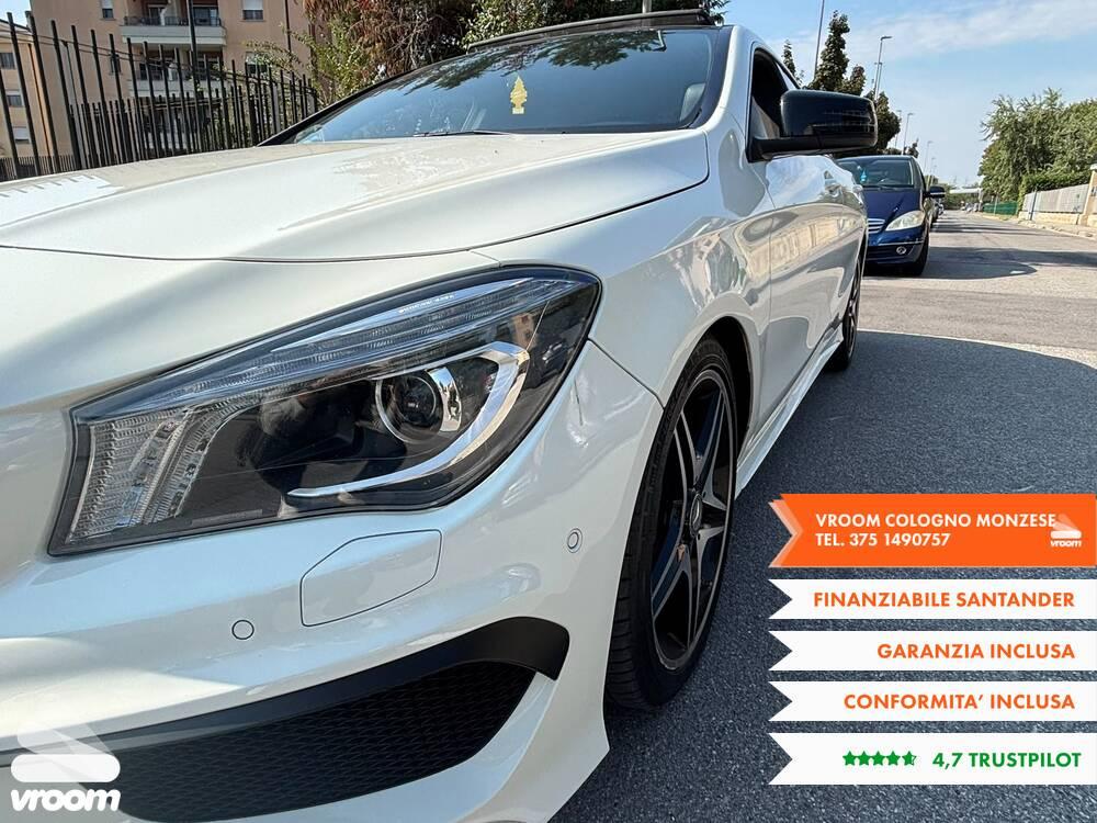 MERCEDES CLA (C/X117) CLA 180 S.W. Premium