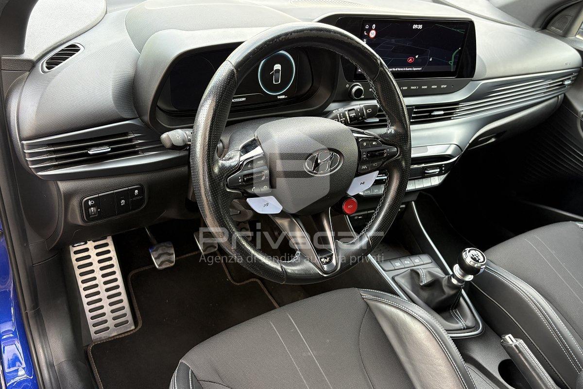 HYUNDAI i20N 1.6 T-GDI N-Performance