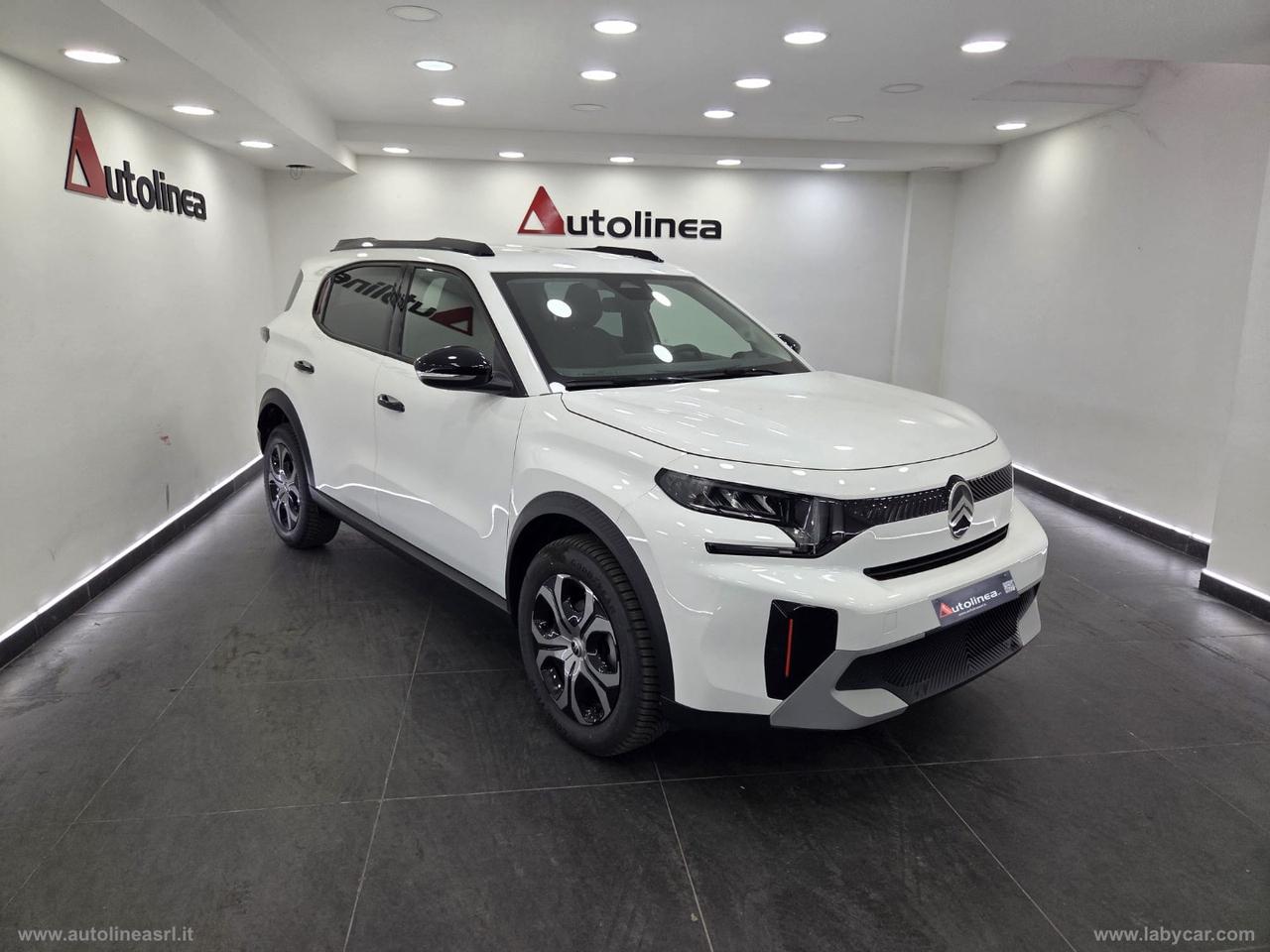 CITROEN C3 Aircross PureTech Turbo 100 Plus