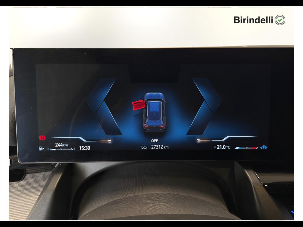 BMW 520d Touring