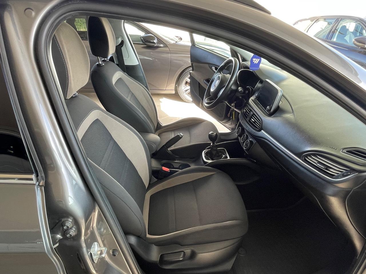 Fiat Tipo 1.6 Mjt S&S SW Lounge