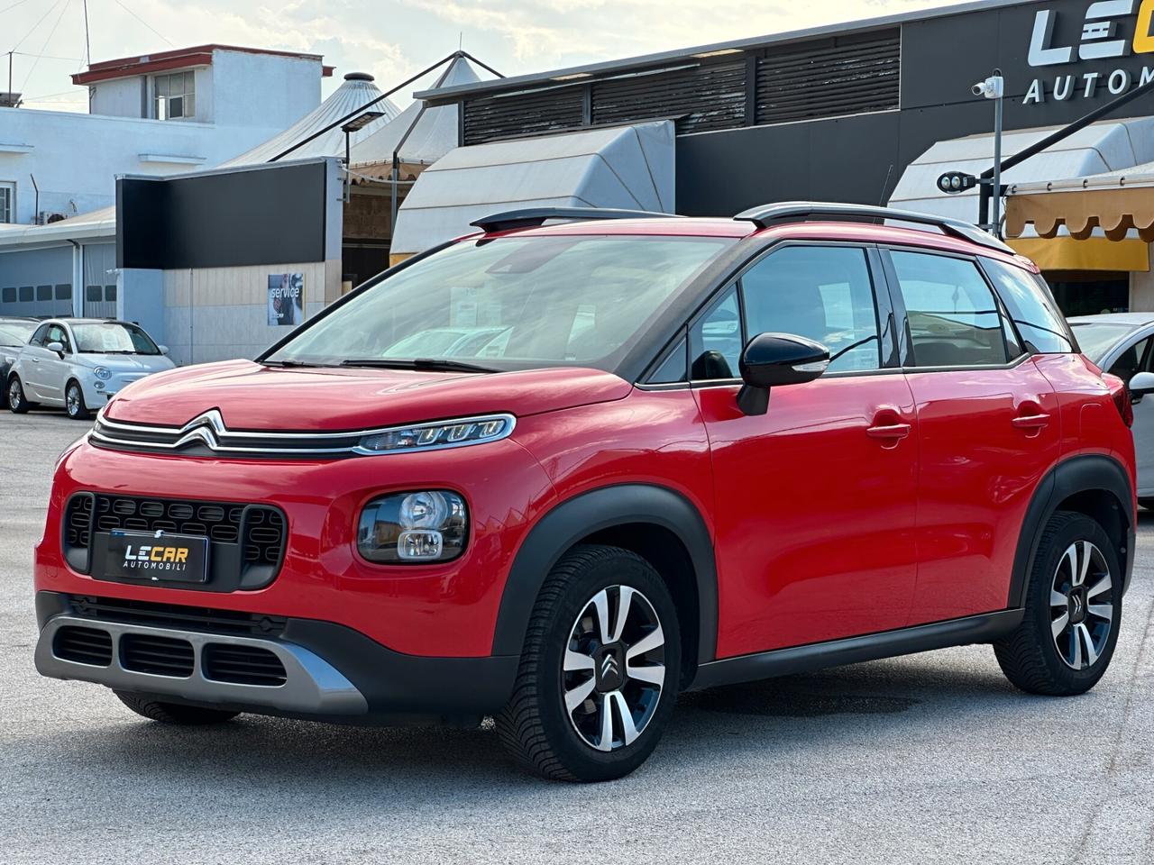 CITROEN C3 Aircross PureTech 82cv Feel
