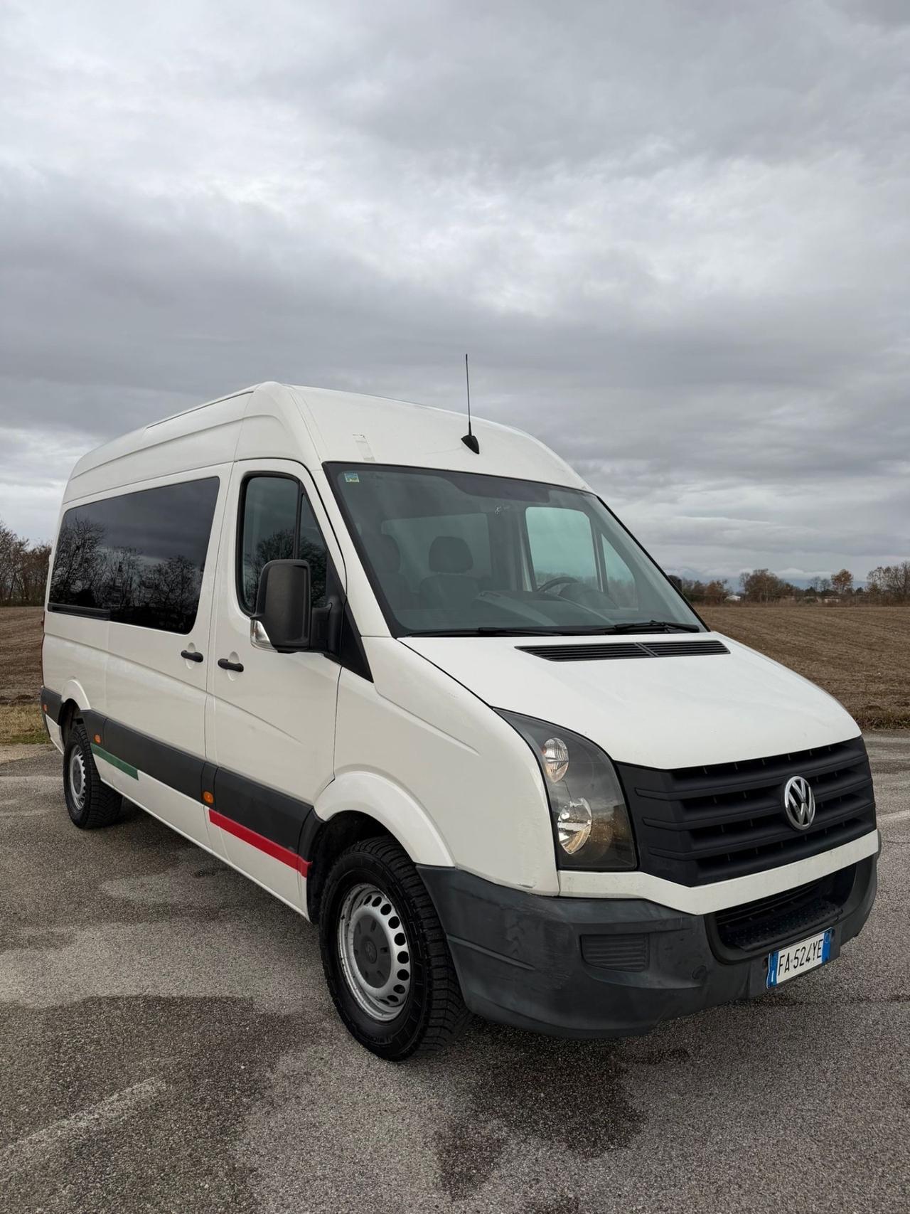 Volkswagen Multivan 2.0 BiTDI 180CV PL Comfortline