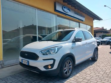 Ford Ka 1.2 85 CV Start&Stop Active SOLO 15700KM