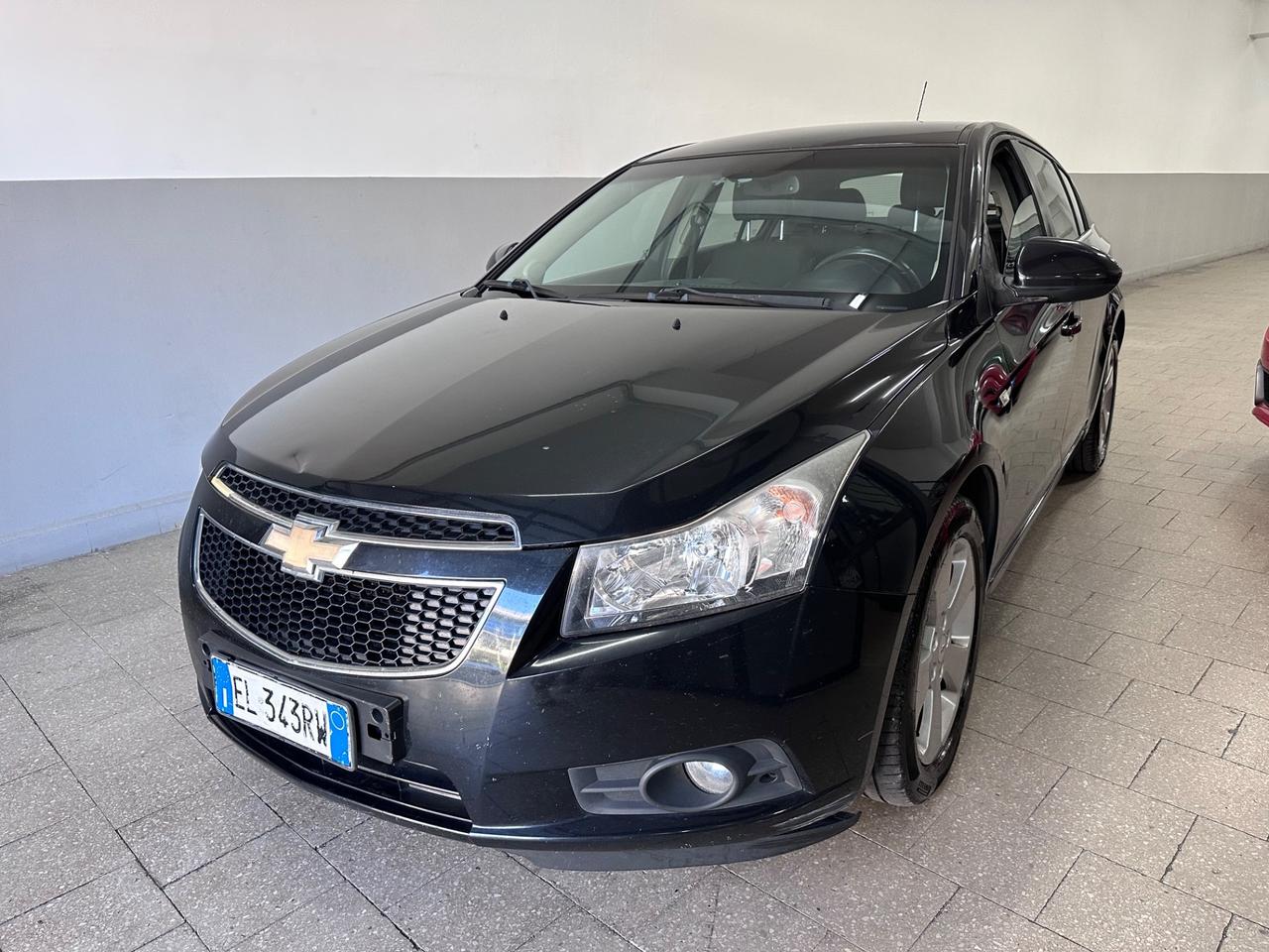 Chevrolet Cruze 2.0 Diesel 163CV 4 porte LTZ 2012