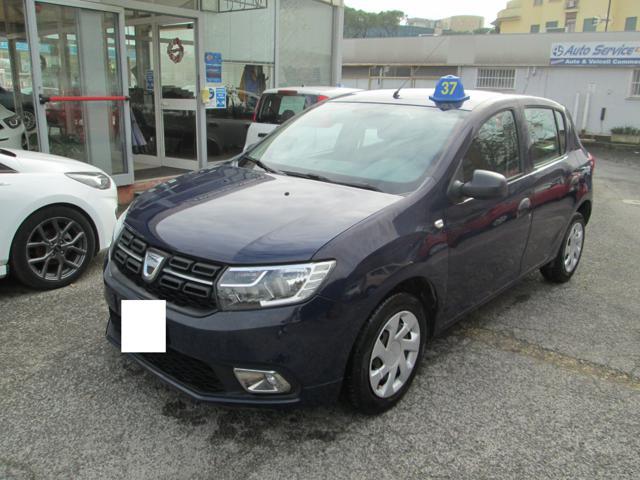 DACIA Sandero 1.0 SCe 12V 75CV Lauréate