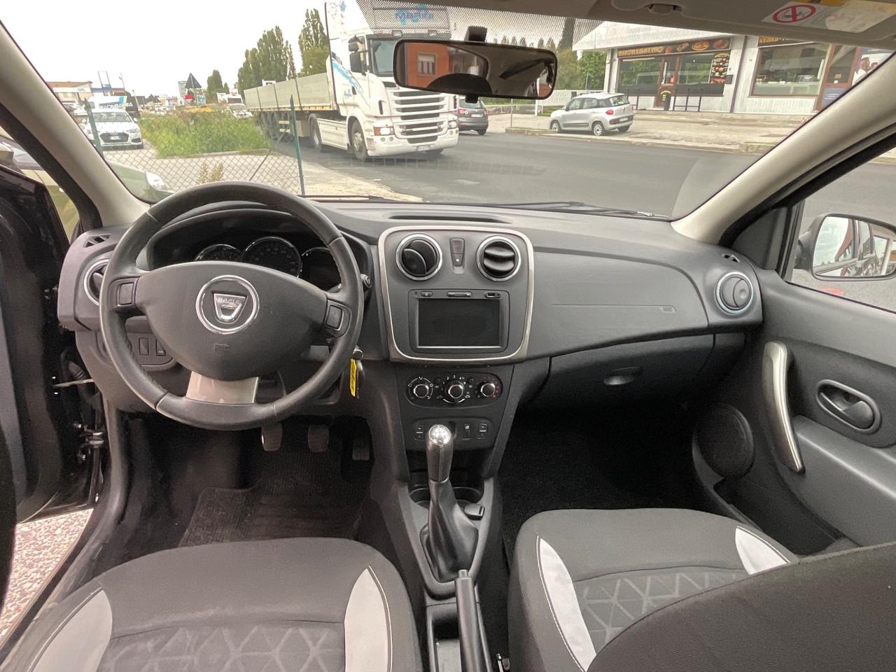 Dacia Sandero Stepway 900 TCe 12V 90CV Prestige