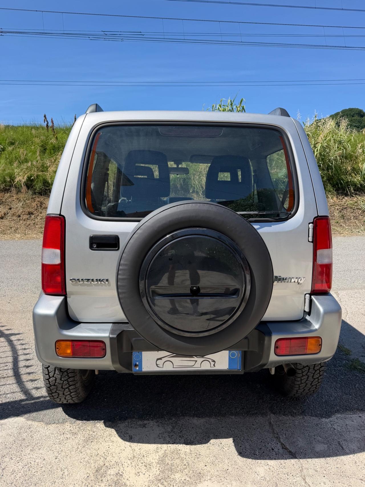 Suzuki Jimny 1.5 DDiS cat 4WD Special
