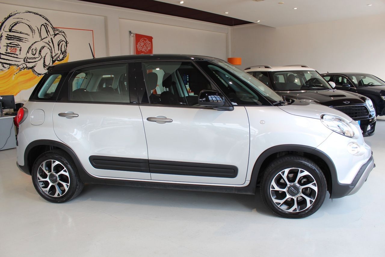 Fiat 500L 1.4 95 CV S&amp;S Cross