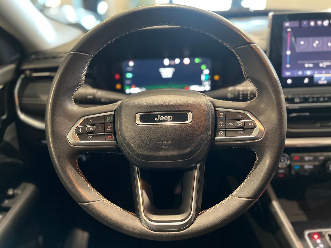 Jeep Compass 1.3 T4 190 CV AT6 4xe Limited