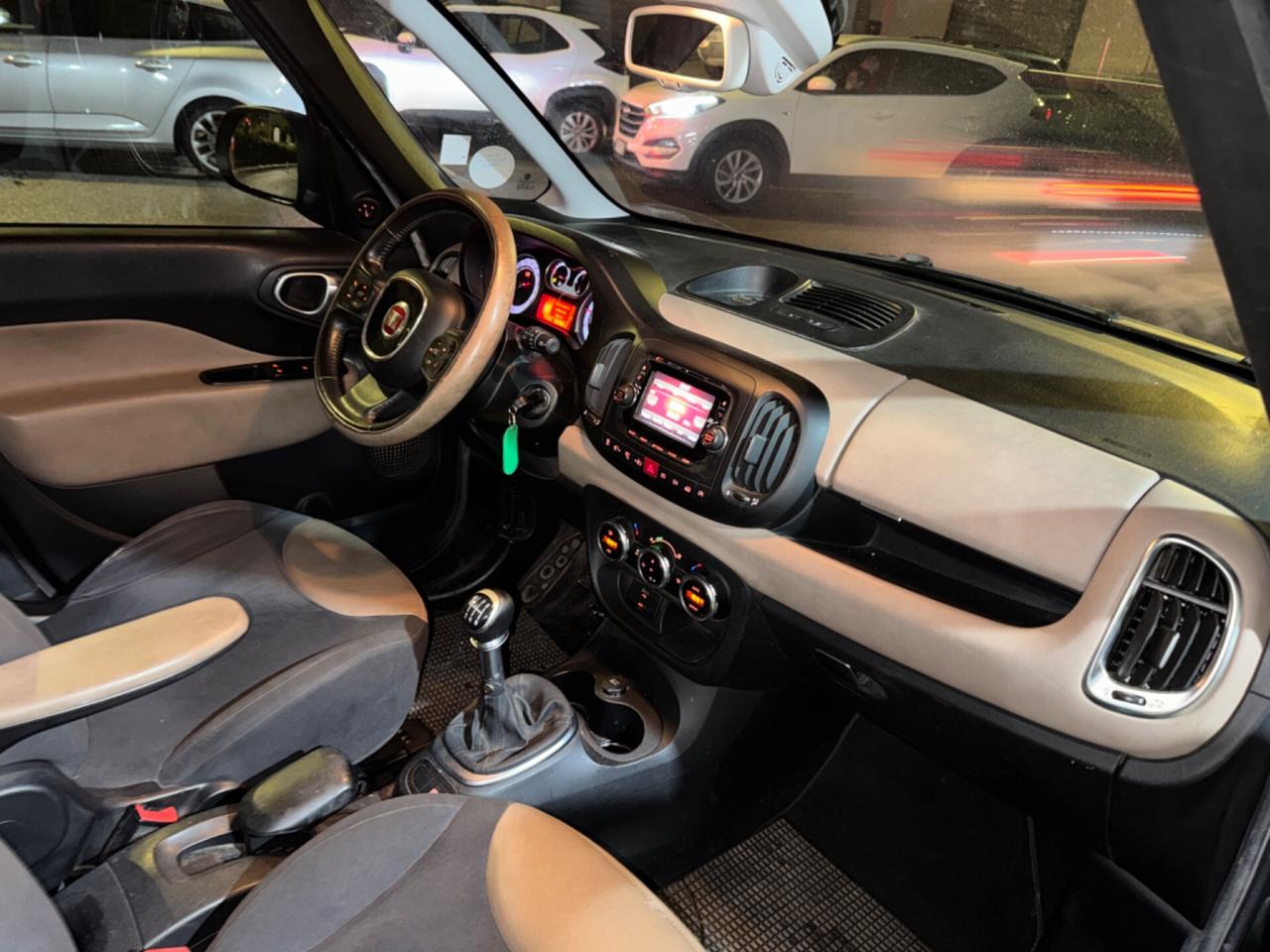 Fiat 500L Living 1.6 Multijet 105 CV Lounge