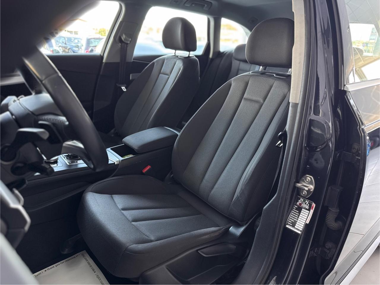 Audi A4 allroad 2.0 TDI 190 CV S tronic Evolution