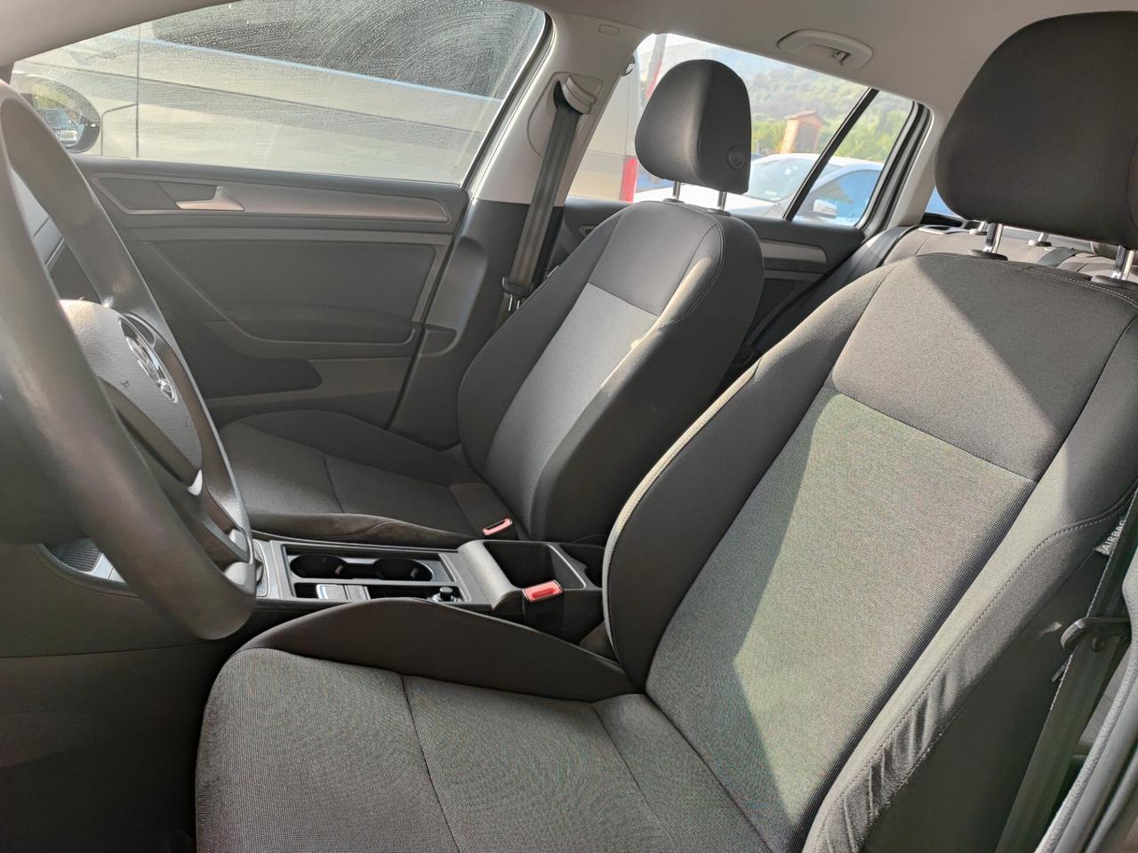 Volkswagen Golf Variant 1.6 TDI 105 CV Trendline BlueMotion Technology