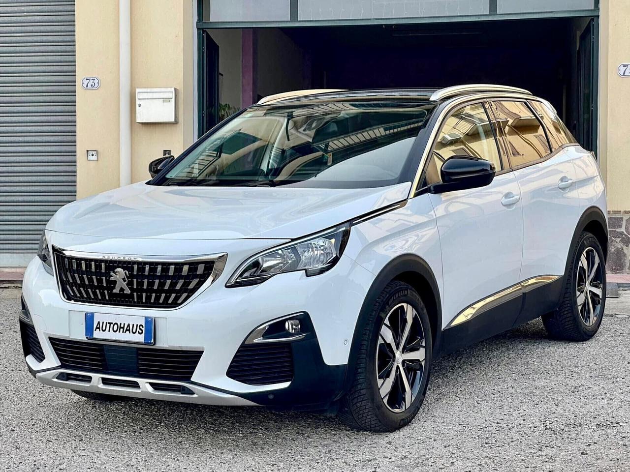 Peugeot 3008 BlueHDi 130 S&S Allure