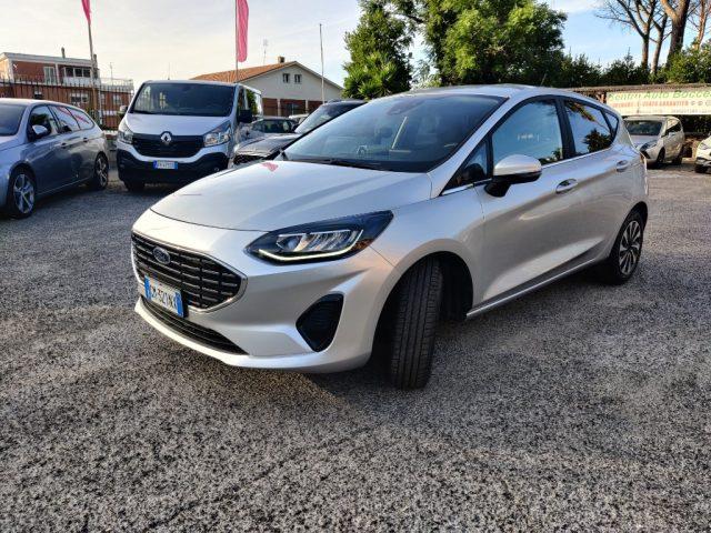 FORD Fiesta 1.1 75 CV 5 porte Titanium