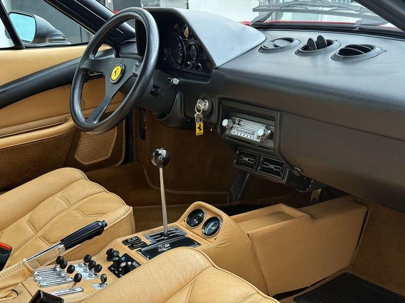 Ferrari 208/308/328/GTO 308 GTS Quattrovalvole - SPETTACOLARE!