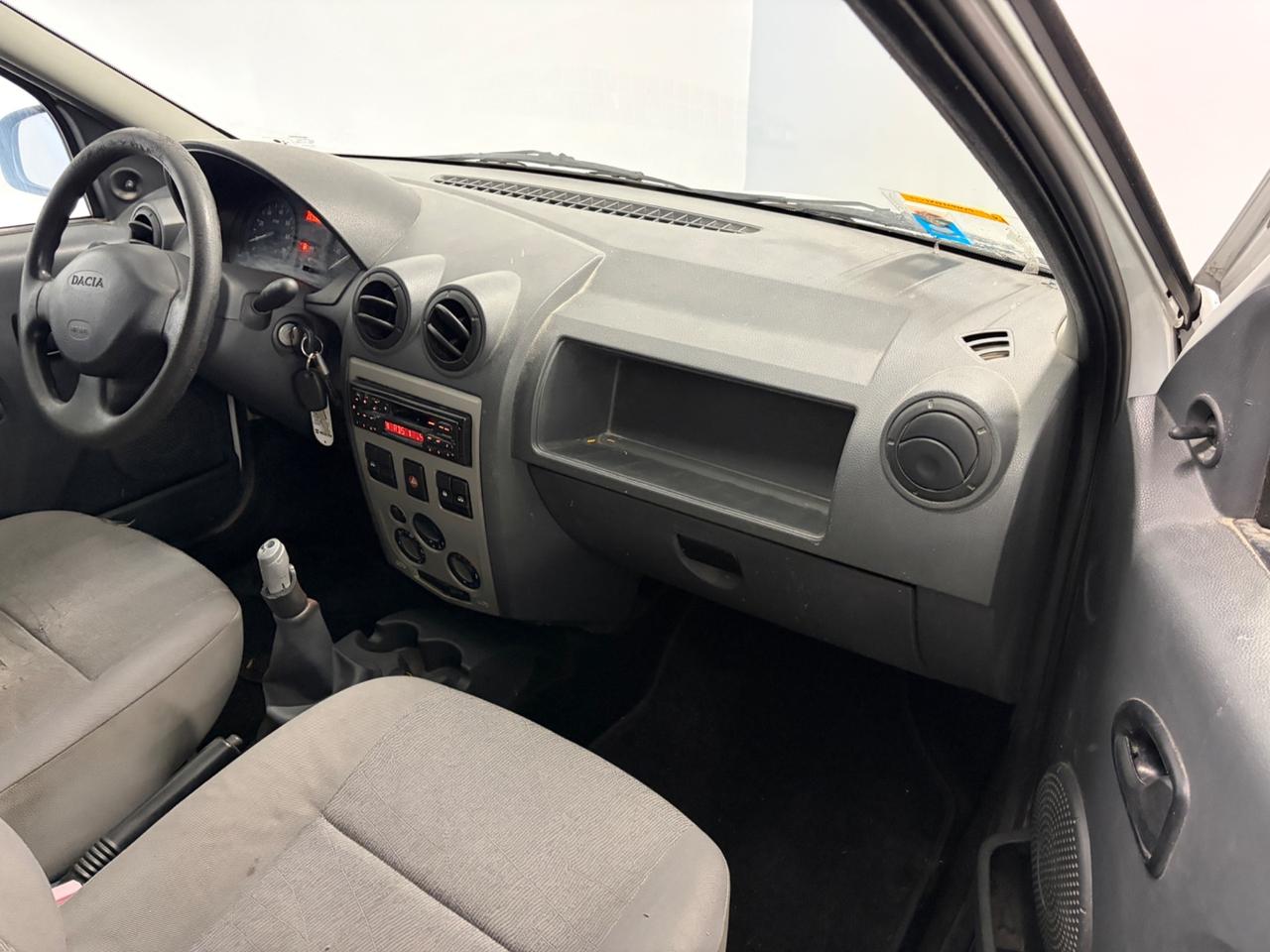 Dacia Logan Furgovan 1.5 dCi 70CV Furgone Doppia porta
