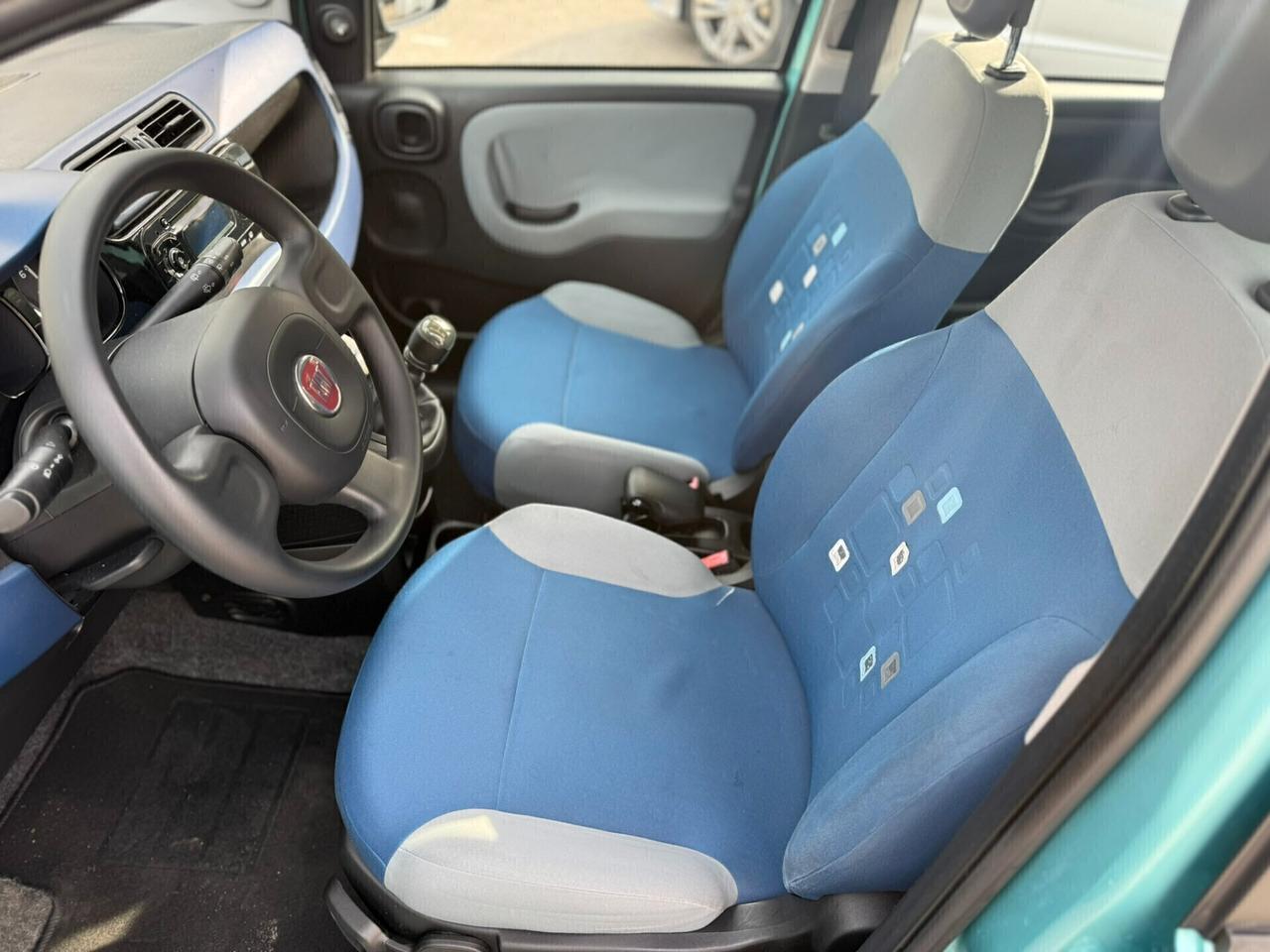 Fiat Panda 1.2 Lounge