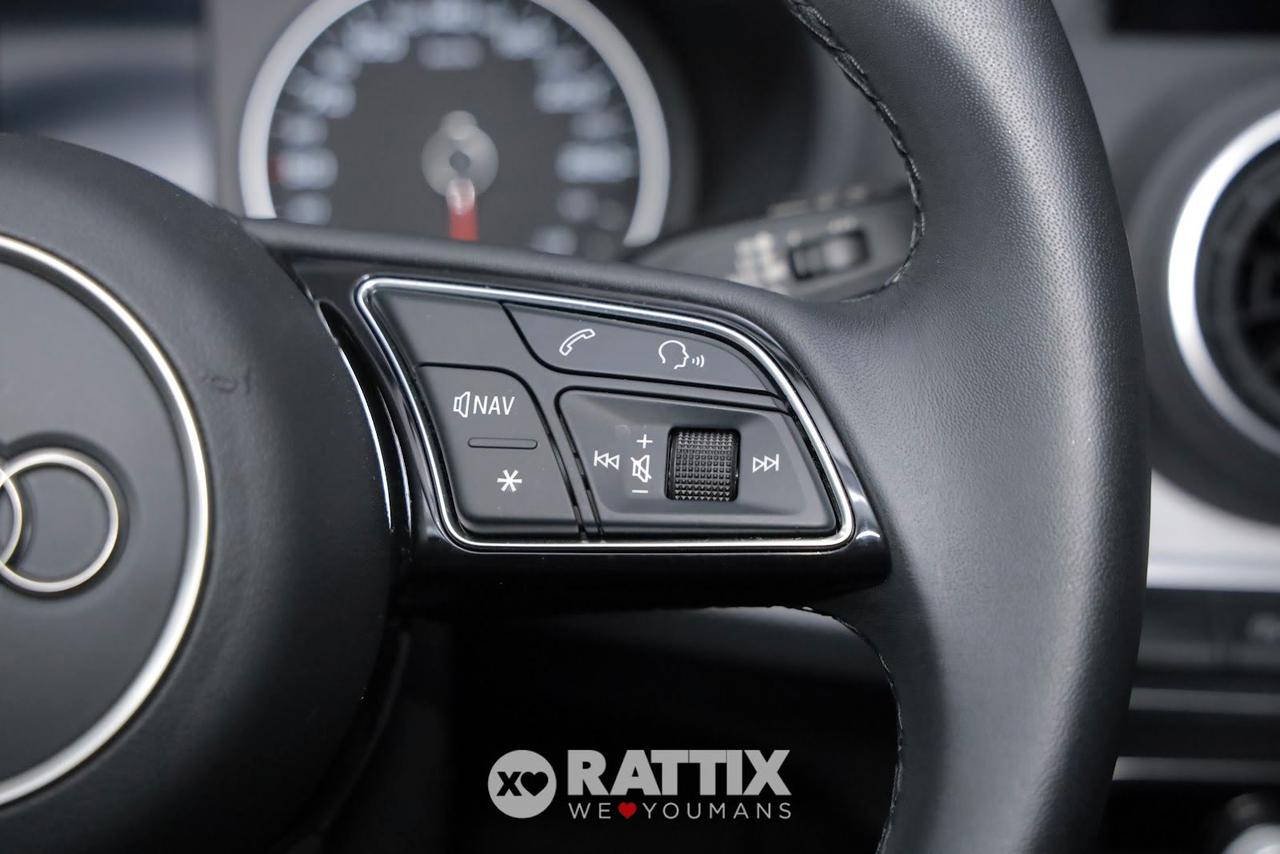 Audi Q2 35 2.0 TDI 150CV Business s-Tronic