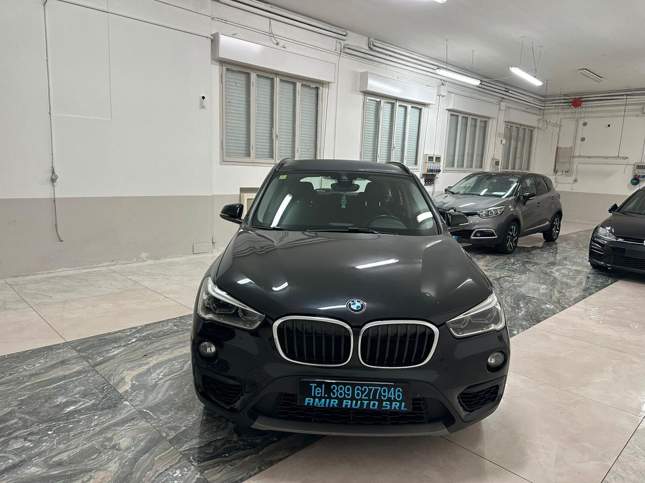 Bmw X1 xDrive20d