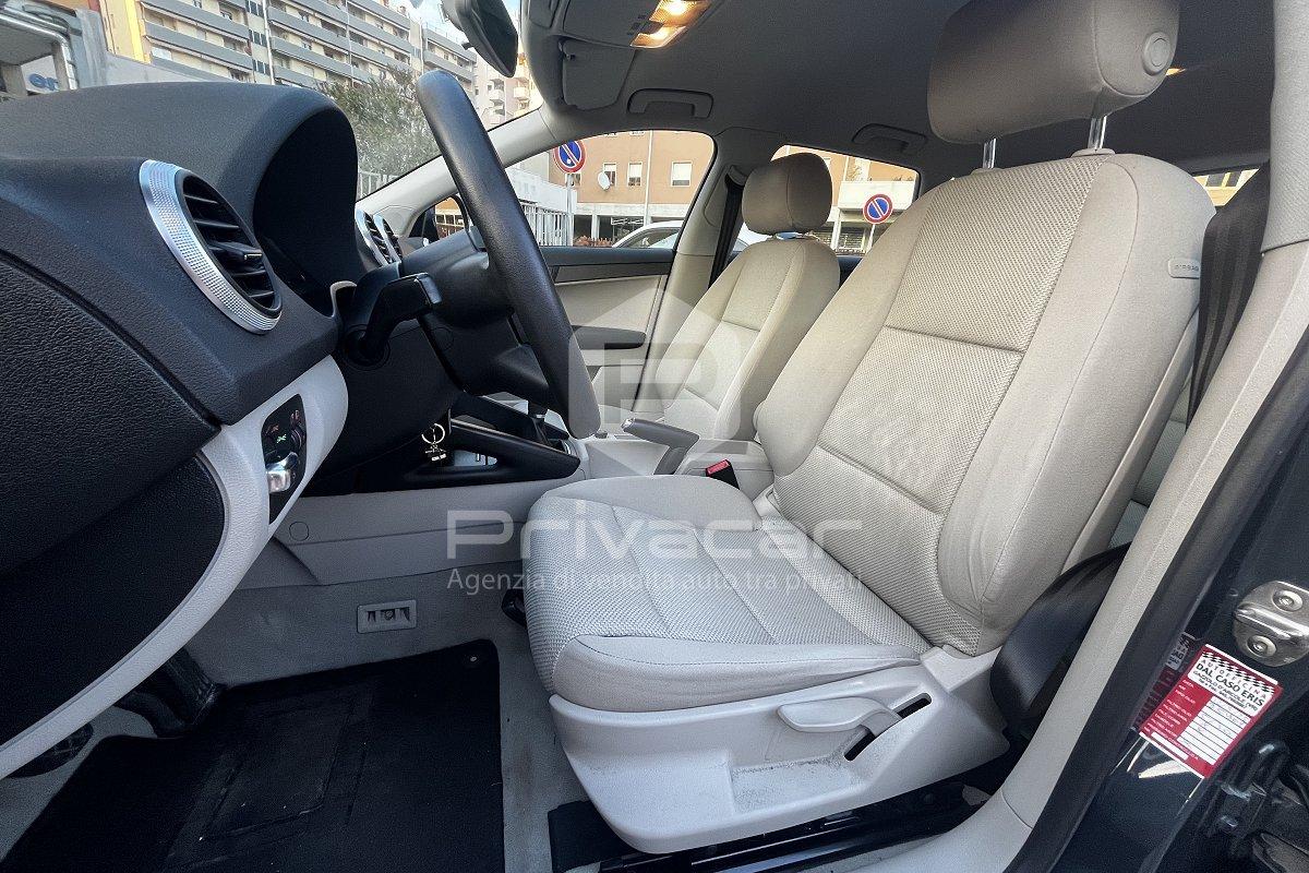 AUDI A3 SPB 1.6 Attraction