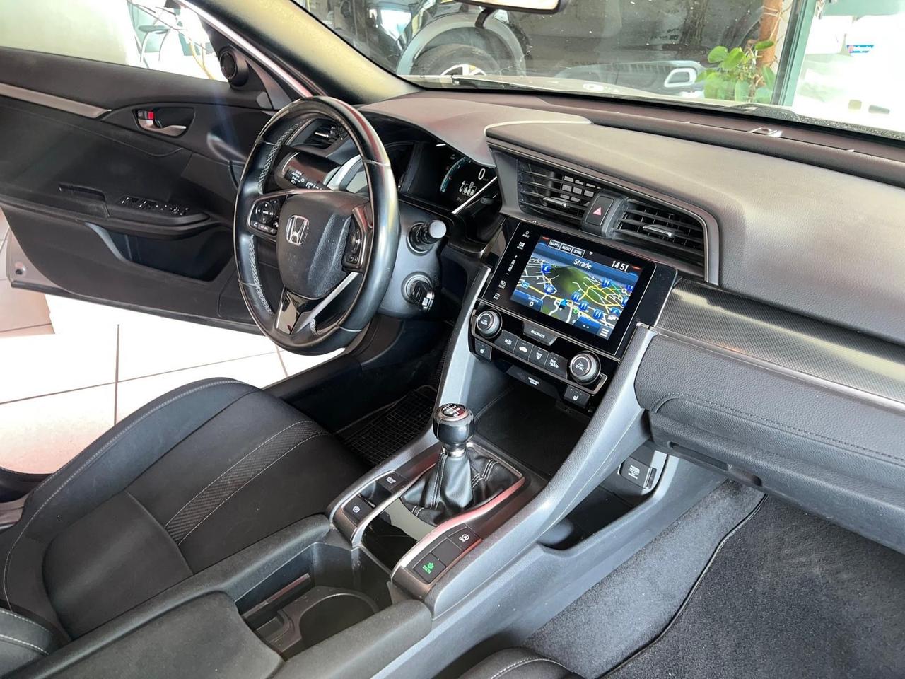 Honda Civic 1.0T FULL Executive Premium